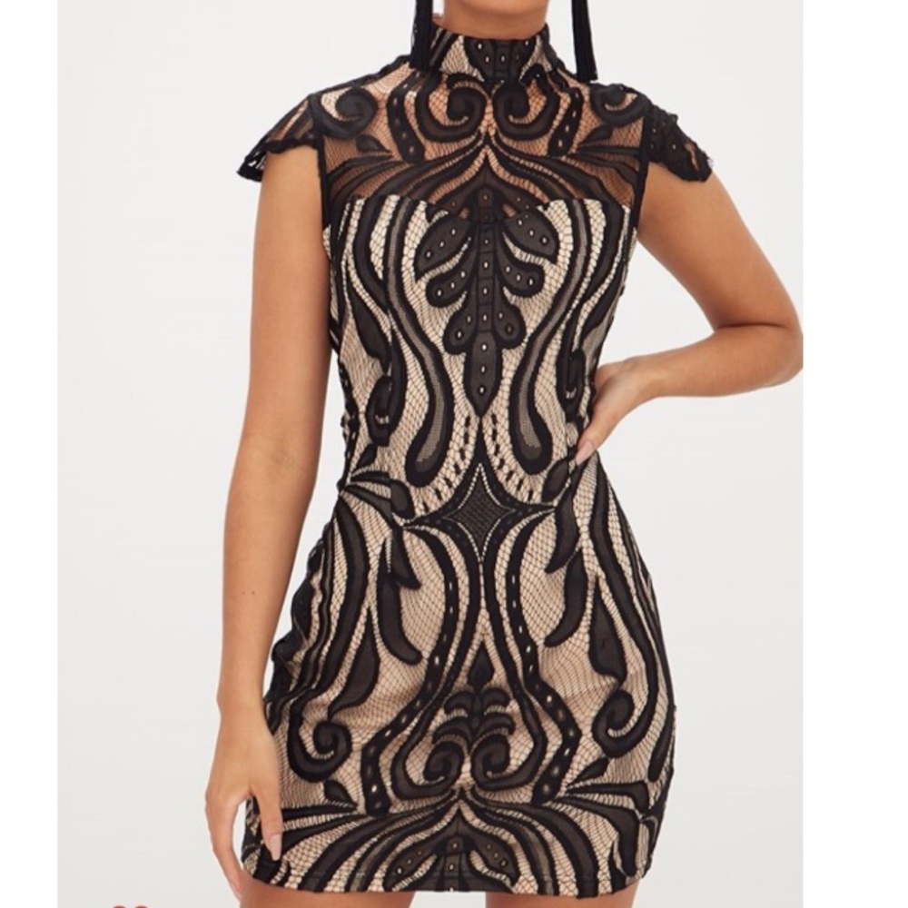 PrettyLittleThing Dress